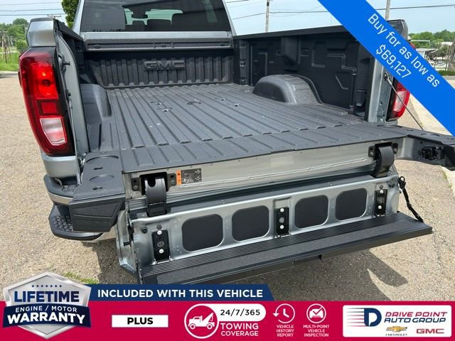 New 2026 GMC Sierra 2500 SLE AWD/4WD image 8