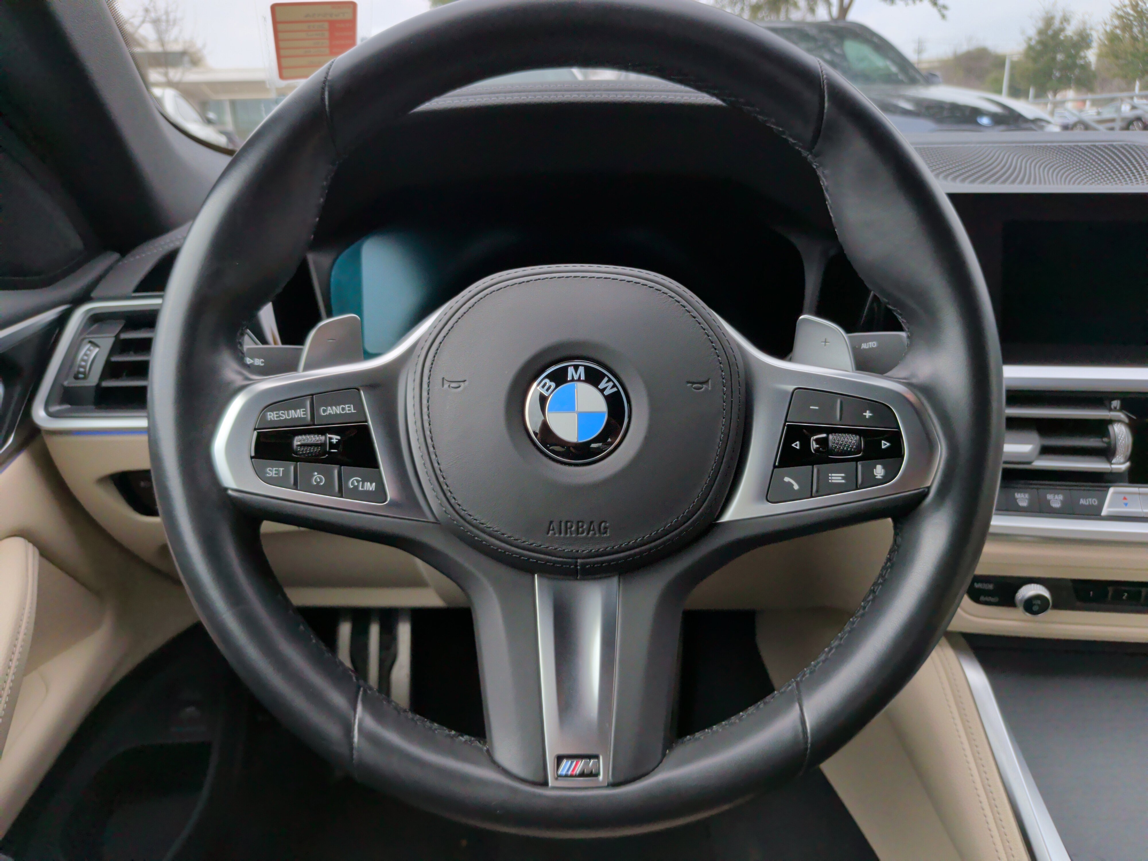 Used 2023 BMW 430i Convertible w/ M Sport Package image 22