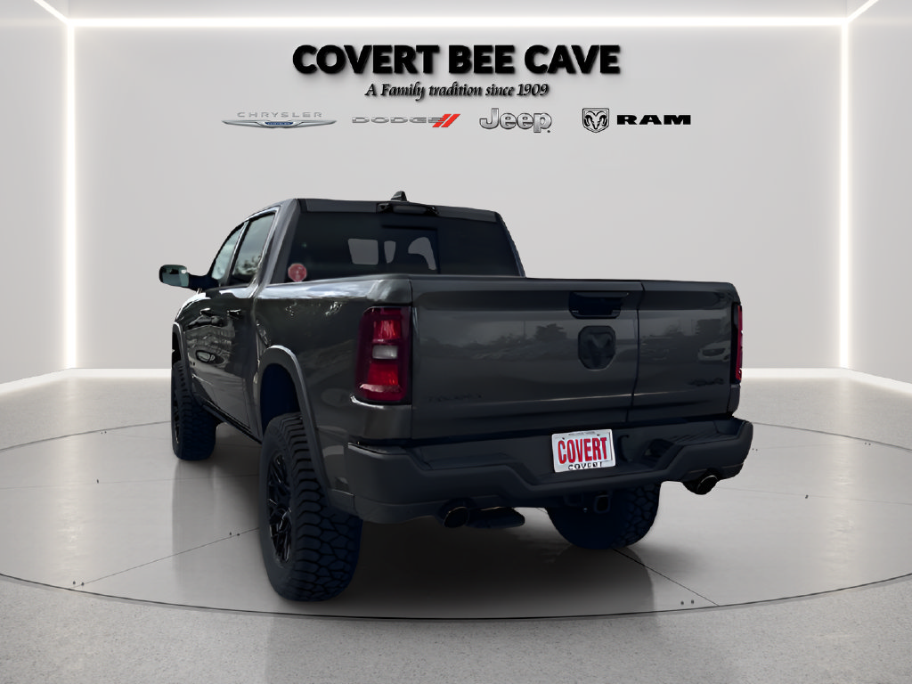 New 2026 RAM 1500 Rebel w/ Rebel Level 2 Equipment Group AWD/4WD image 7