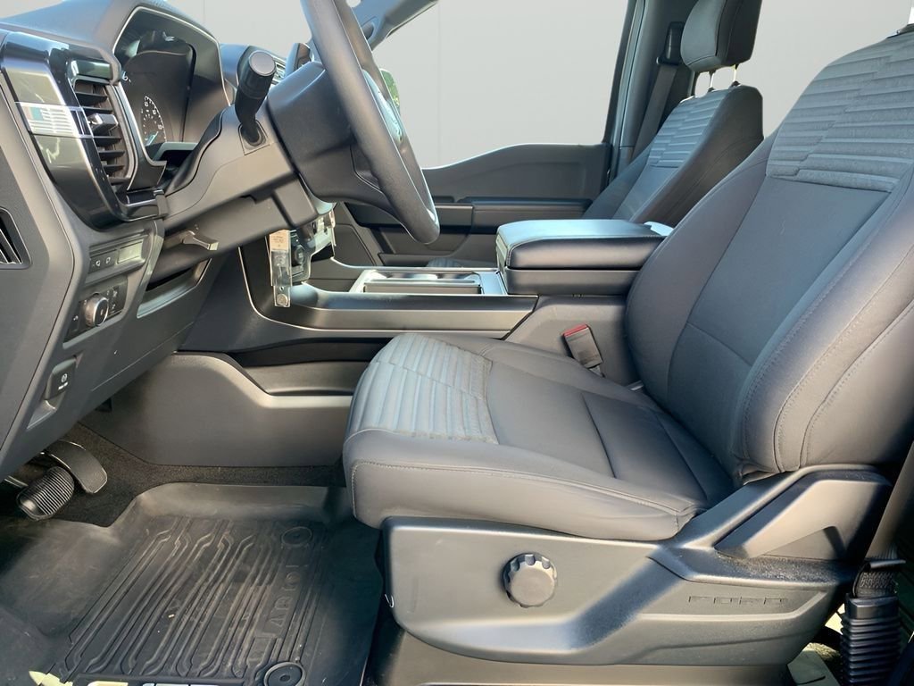 Used 2021 Ford F150 XL w/ STX Appearance Package image 9