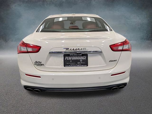 Used 2019 Maserati Ghibli S Q4 AWD/4WD image 5