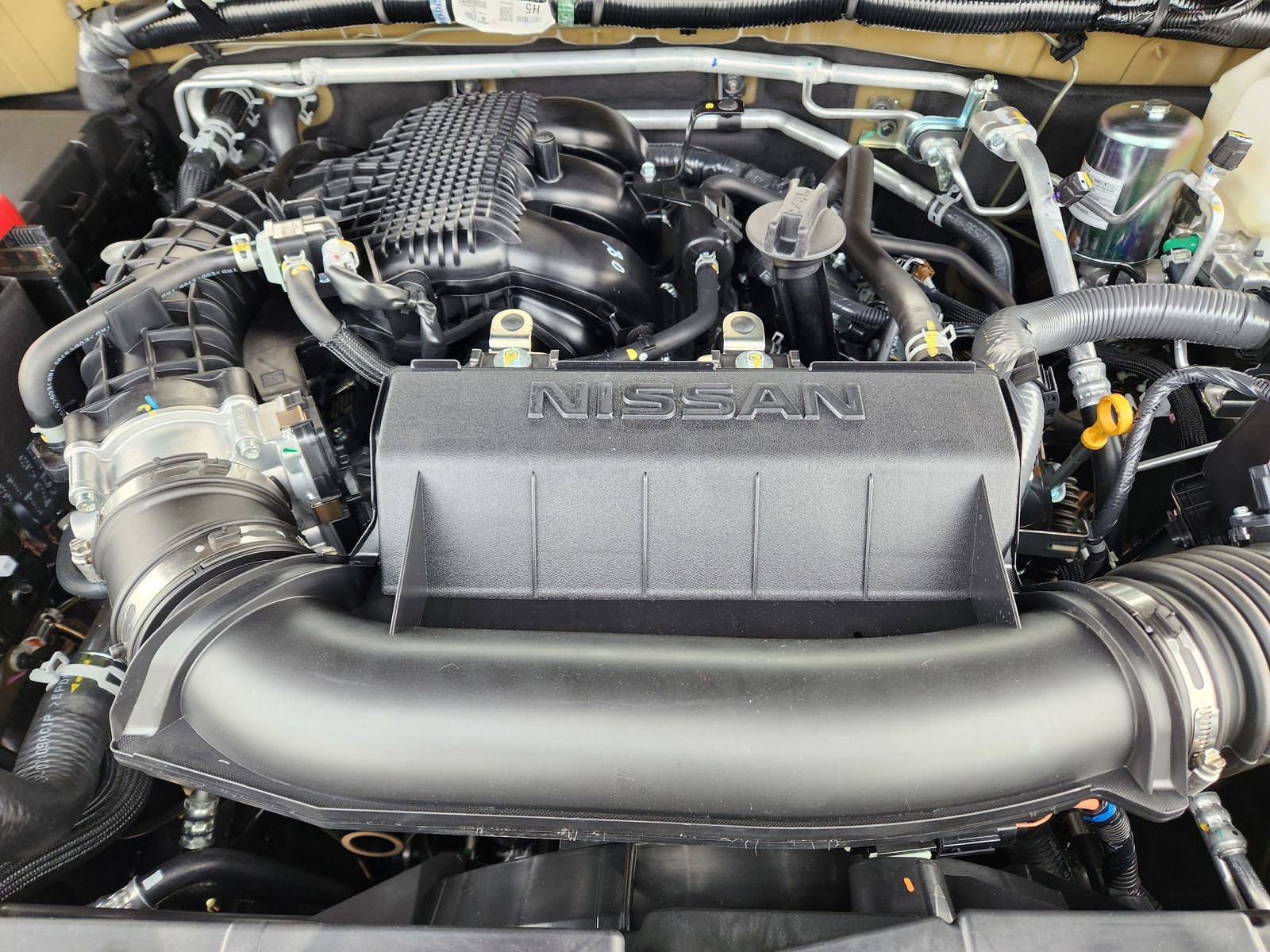 New 2026 Nissan Frontier S image 25