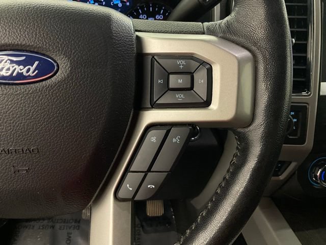 Used 2020 Ford F250 Lariat w/ Lariat Ultimate Package AWD/4WD image 13