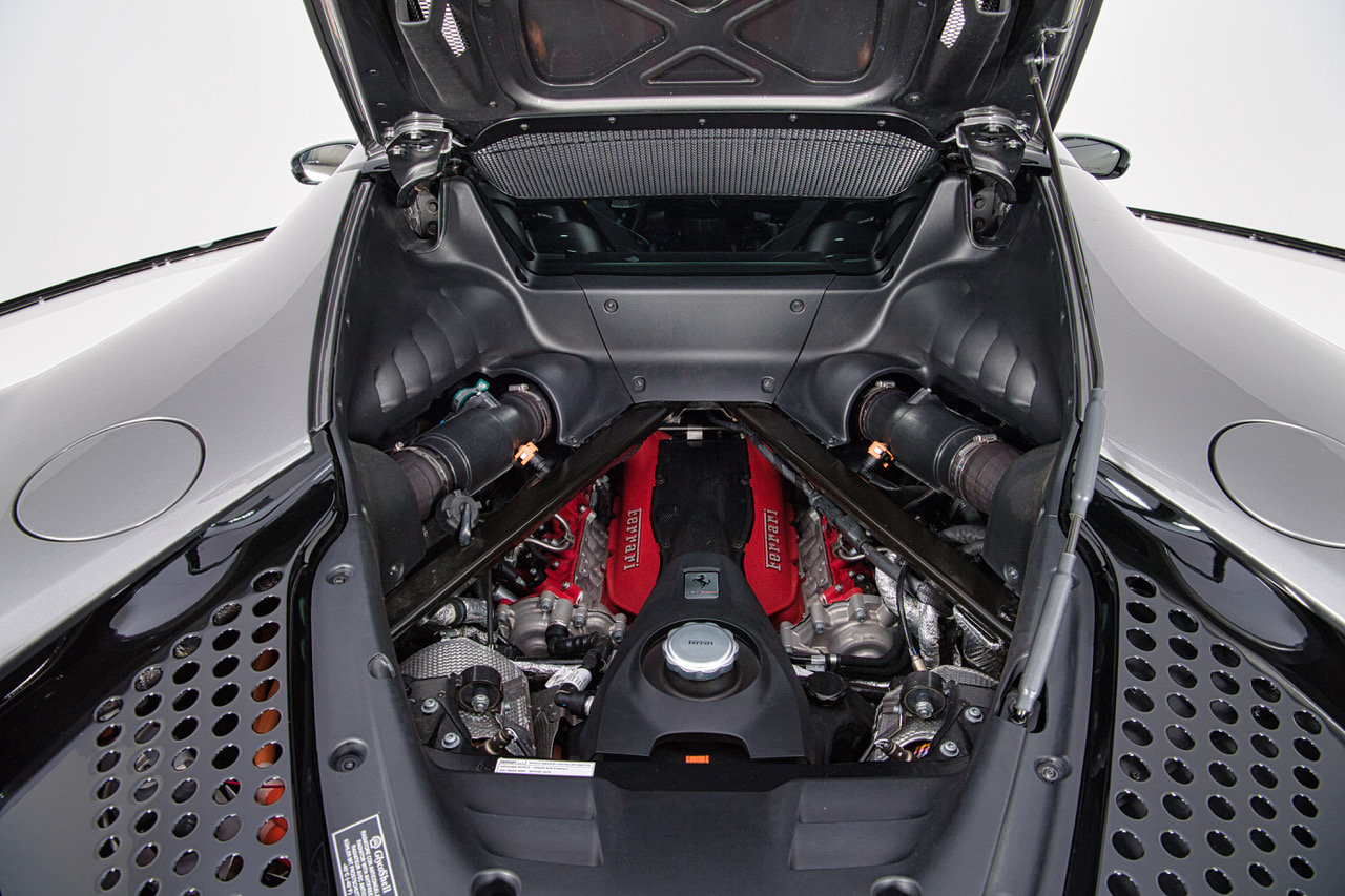 Certified 2021 Ferrari SF90 Stradale AWD/4WD image 29