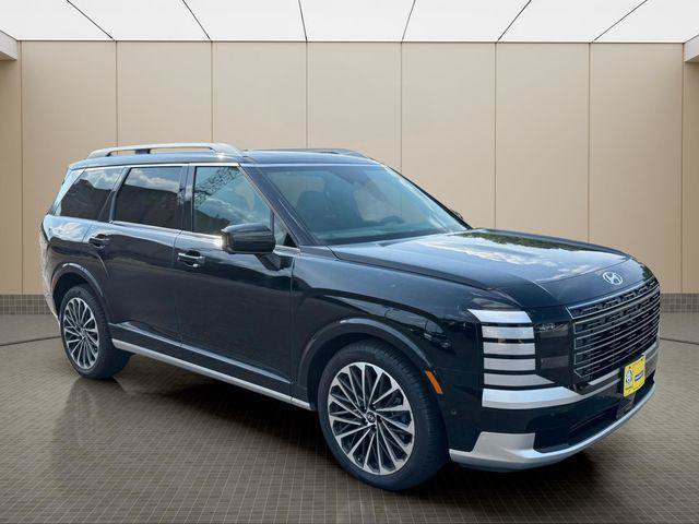 New 2026 Hyundai Palisade Calligraphy AWD/4WD image 2