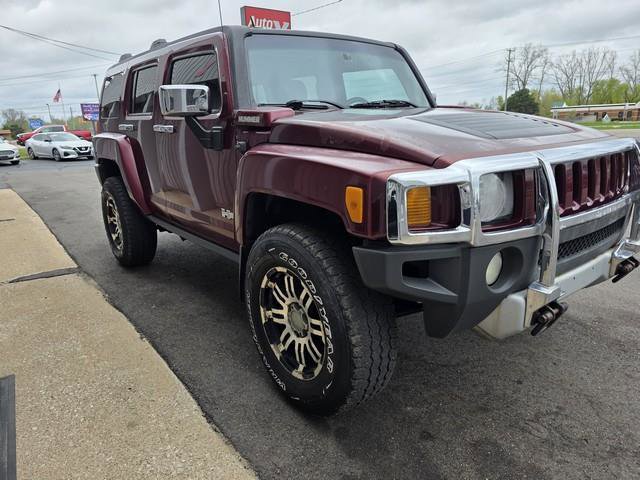 Used 2008 HUMMER H3 Alpha AWD/4WD image 2
