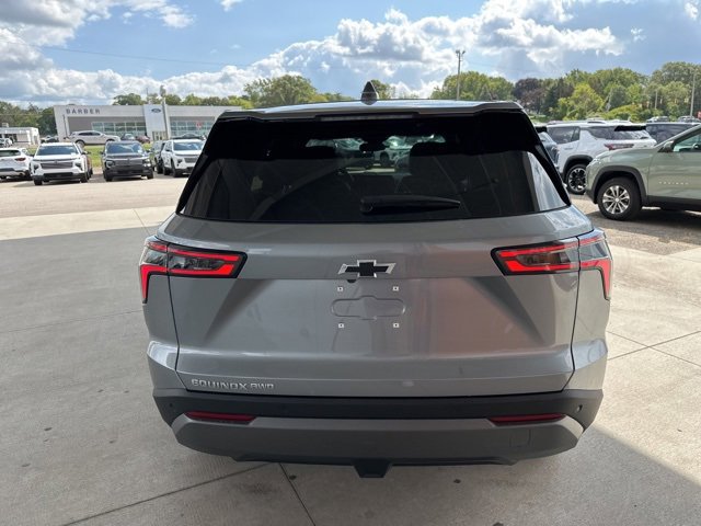 New 2026 Chevrolet Equinox LT w/ Convenience Package II image 8