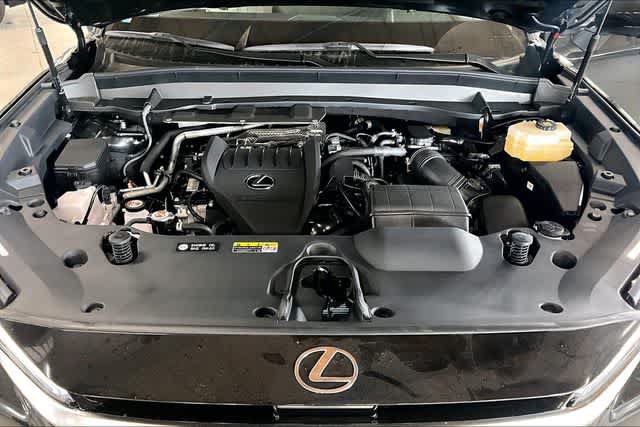 New 2026 Lexus TX 500h AWD w/ Technology Package image 11