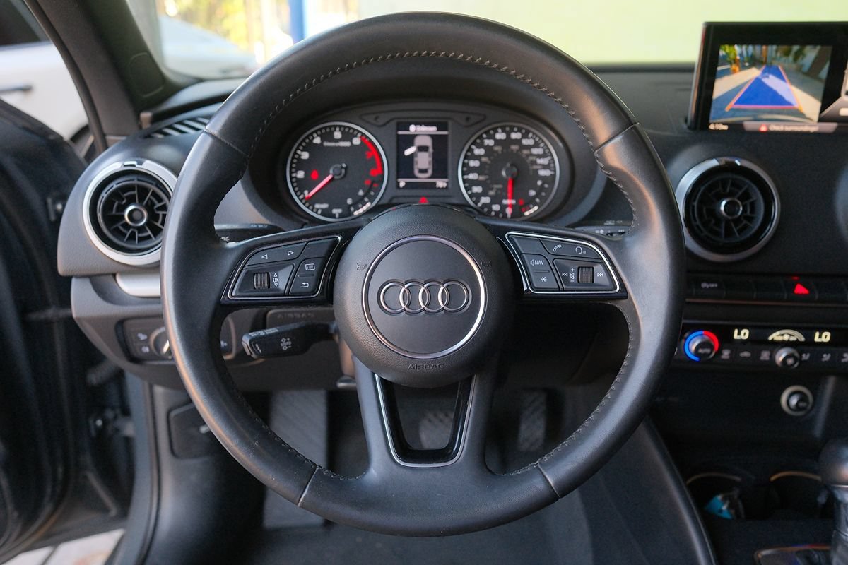 Used 2019 Audi A3 2.0T Premium w/ Convenience Package AWD/4WD image 14