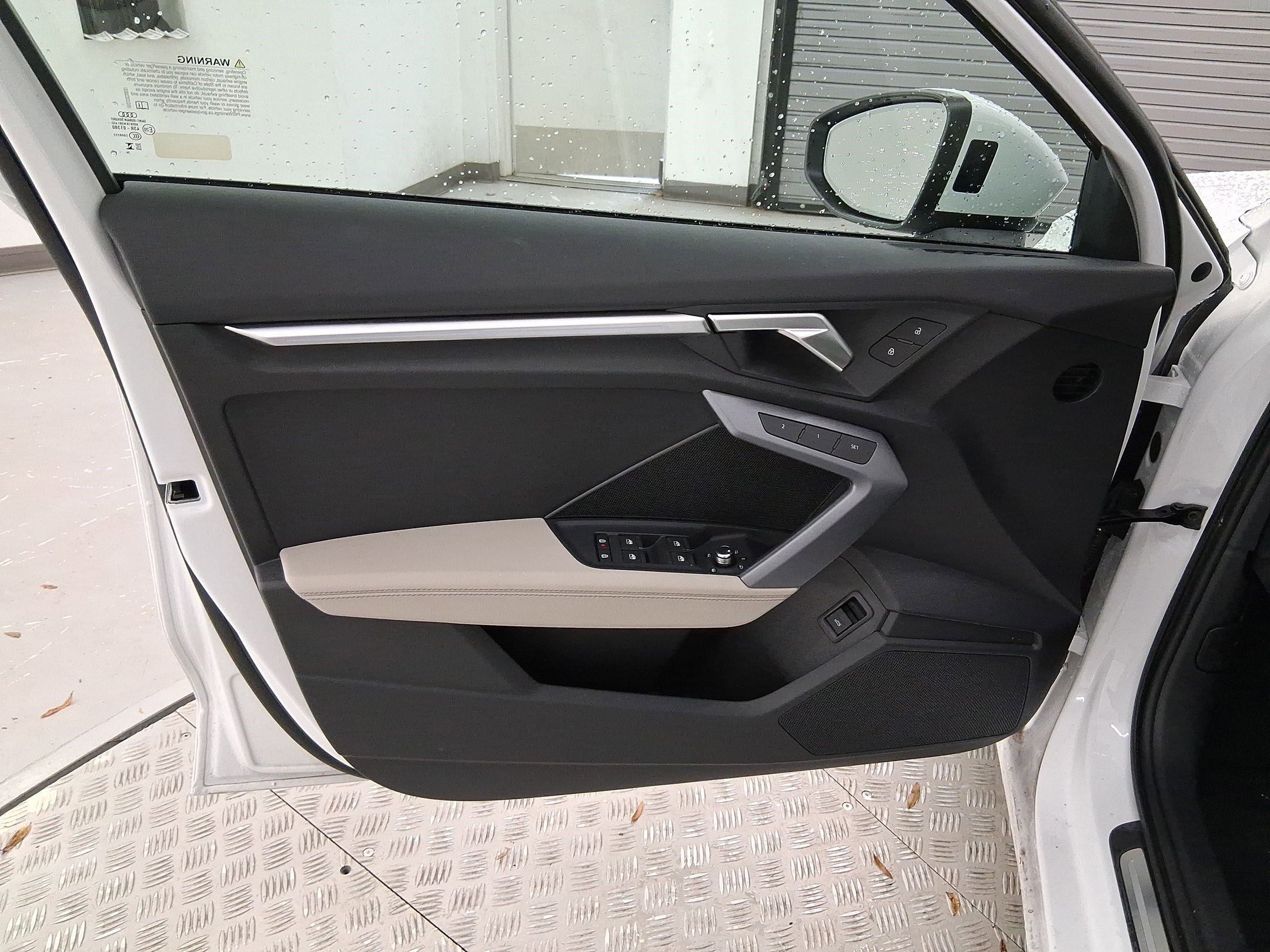 Certified 2025 Audi A3 2.0T Premium w/ Black Optic Package image 11