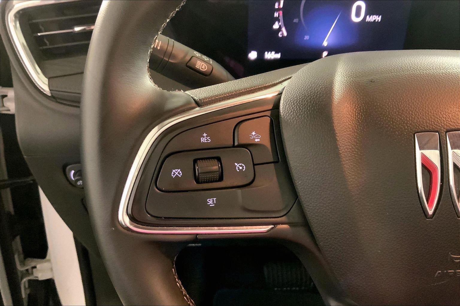 Used 2025 Buick Encore GX Preferred AWD/4WD image 20