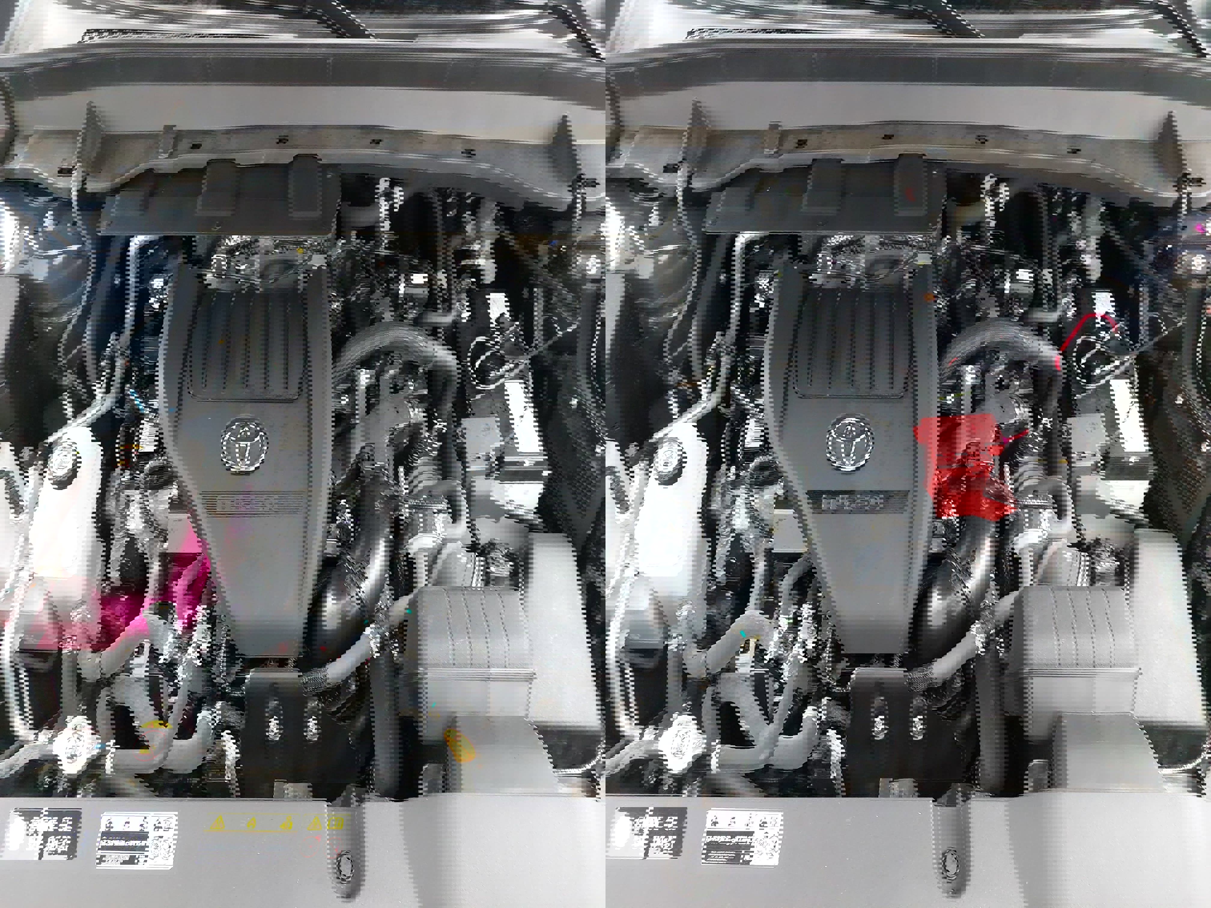 Used 2024 Toyota Grand Highlander AWD image 34