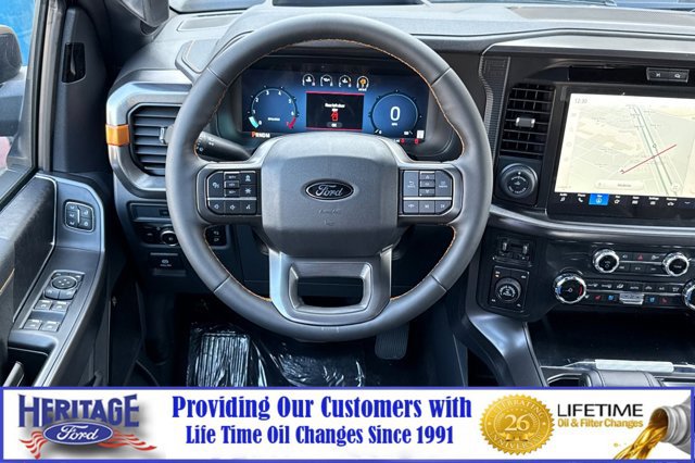 New 2025 Ford F150 Tremor w/ Equipment Group 402A High image 14