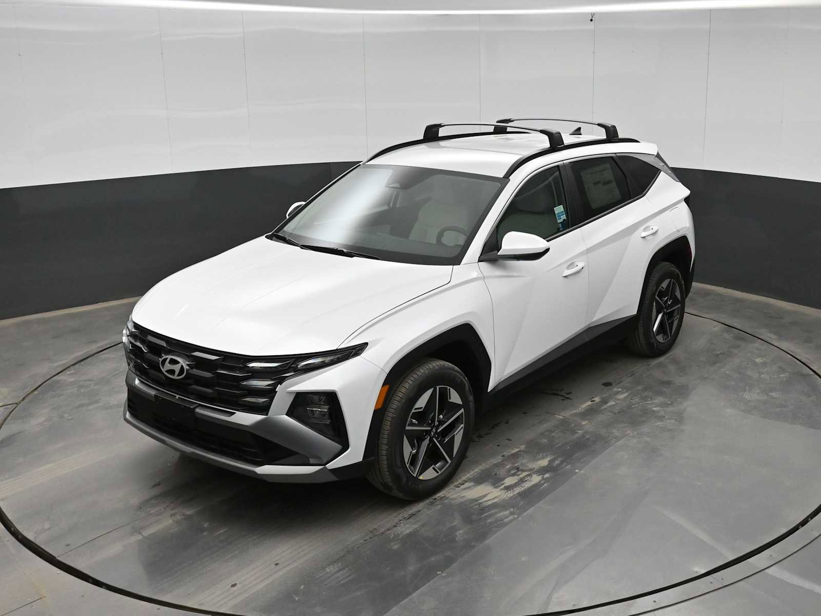 New 2026 Hyundai Tucson SEL image 25