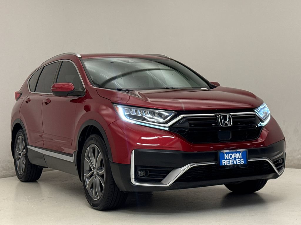 Used 2021 Honda CR-V Touring image 4