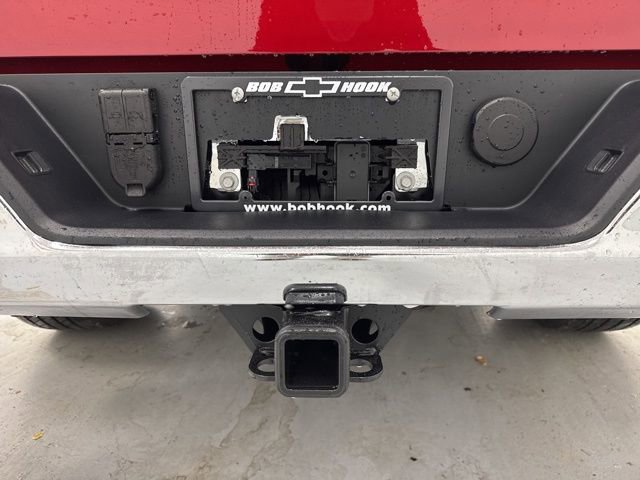 New 2026 Chevrolet Silverado 1500 LTZ w/ Technology Package image 32