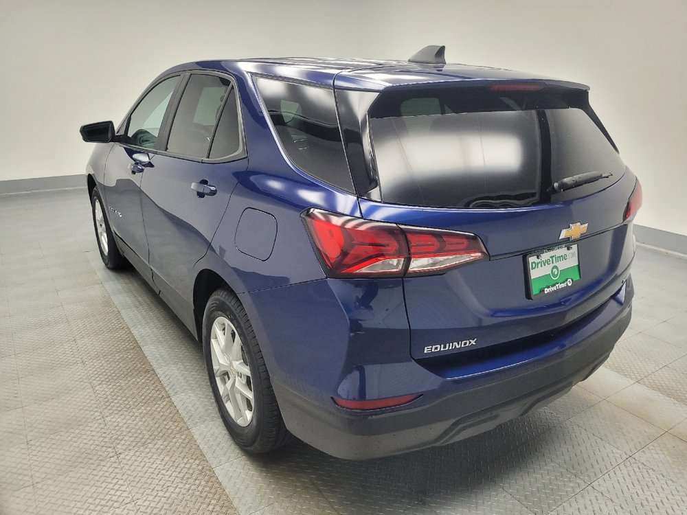 Used 2022 Chevrolet Equinox LS w/ LS Convenience Package image 5