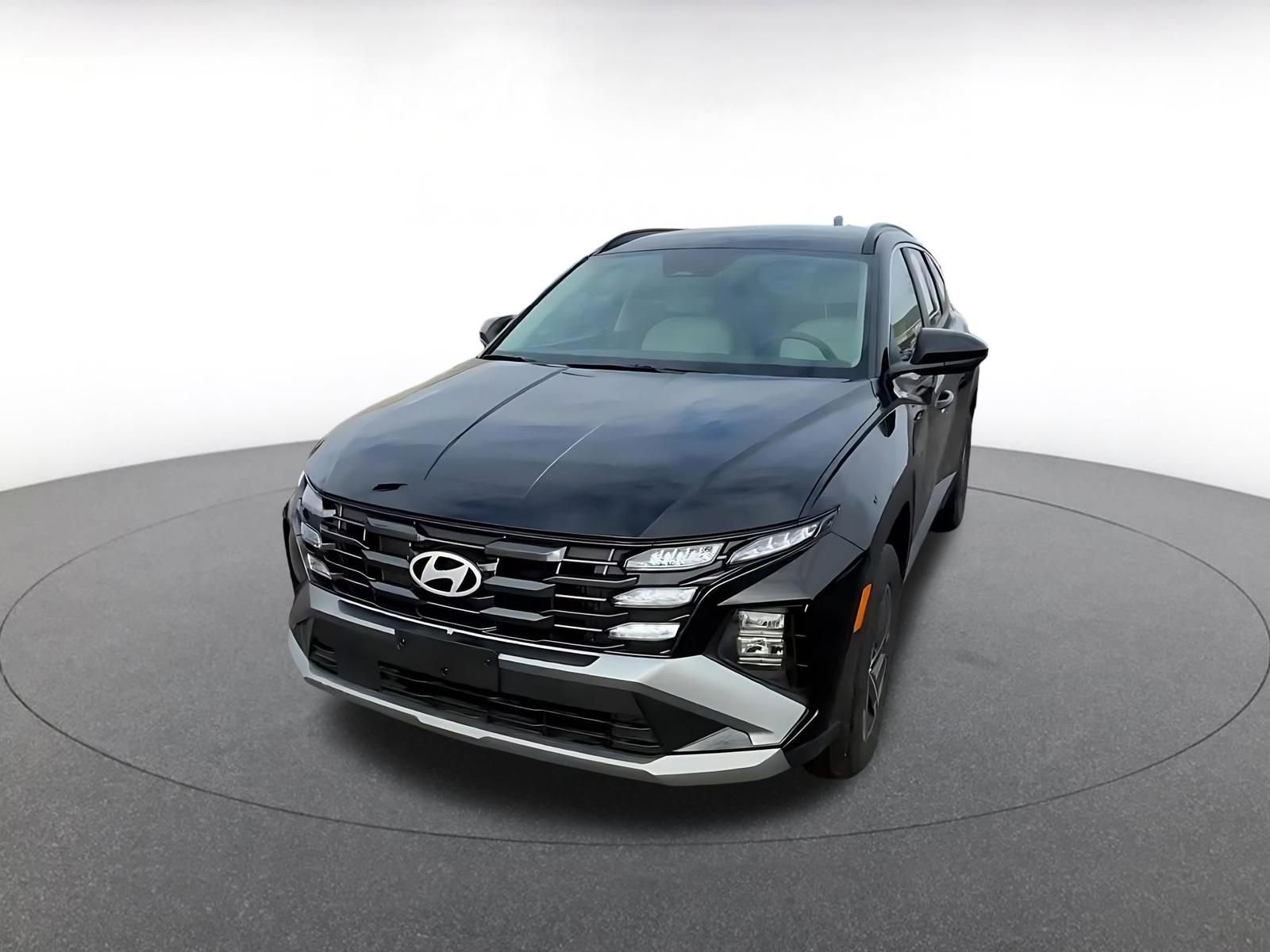 Used 2025 Hyundai Tucson Blue image 7