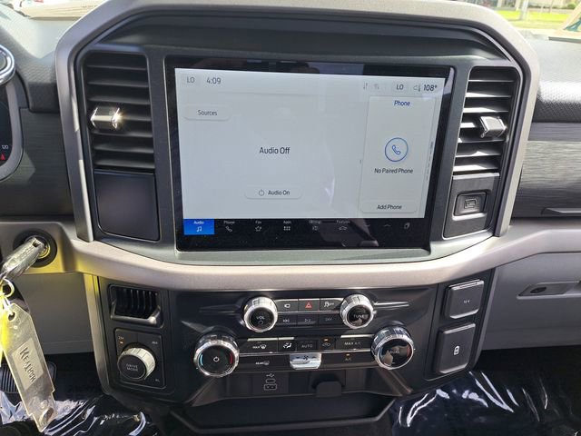 Certified 2025 Ford F150 XLT w/ Equipment Group 301A Standard image 25