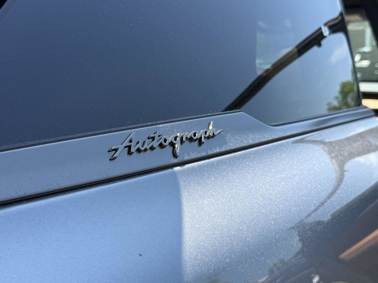 New 2027 INFINITI QX60 Autograph w/ Dark Cargo Package AWD/4WD image 31