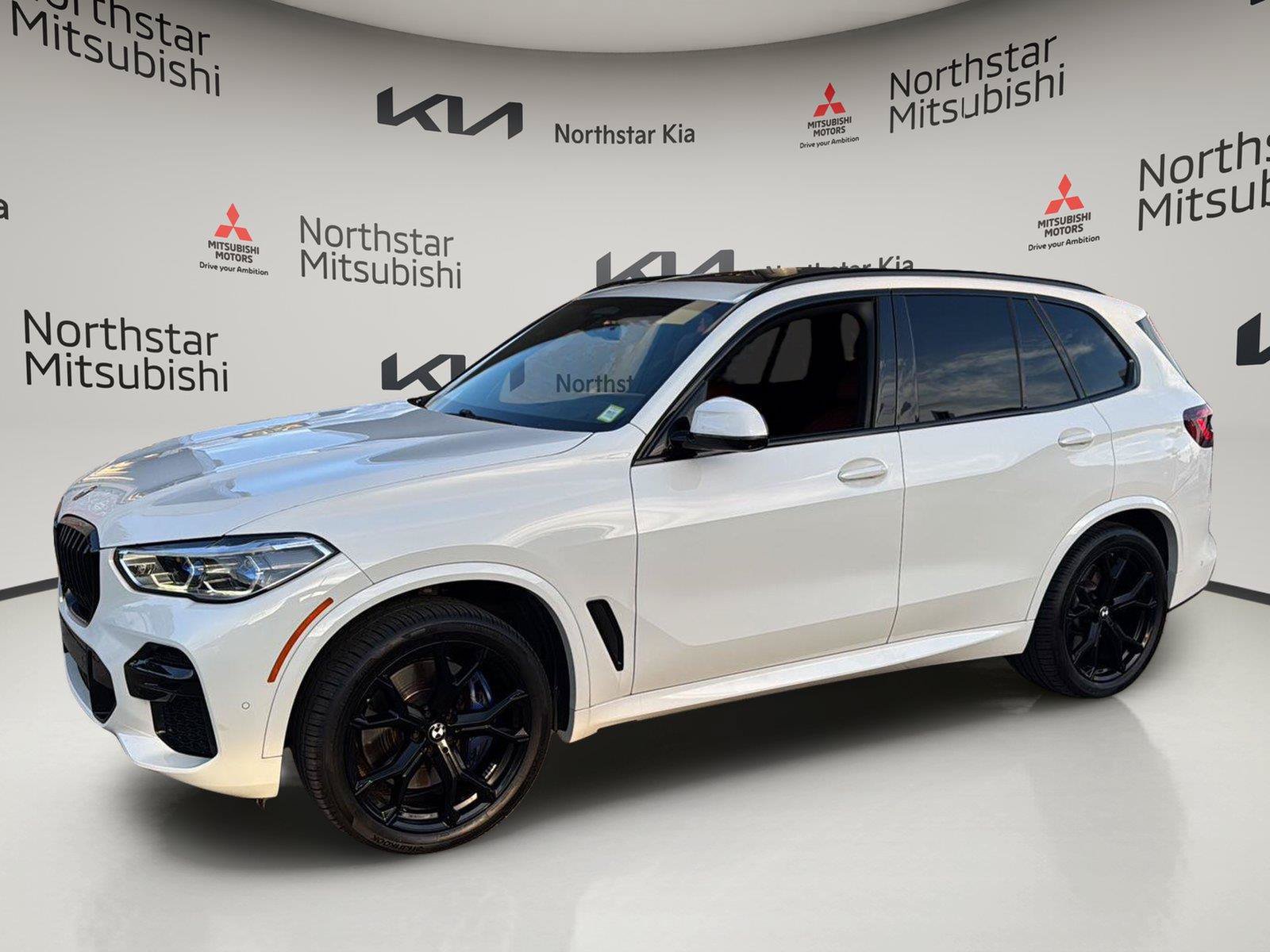 Used 2023 BMW X5 M50i w/ Executive Package