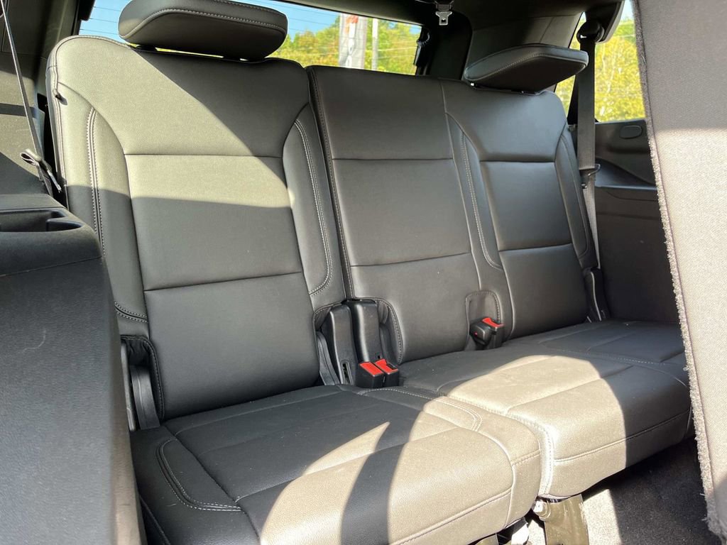 Used 2021 Chevrolet Tahoe LT w/ Rear Media and Nav Package image 21