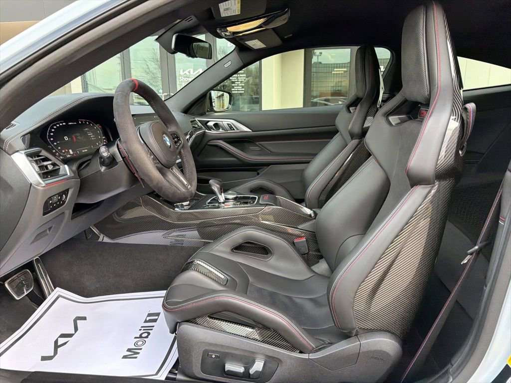 Used 2023 BMW M4 CSL image 18