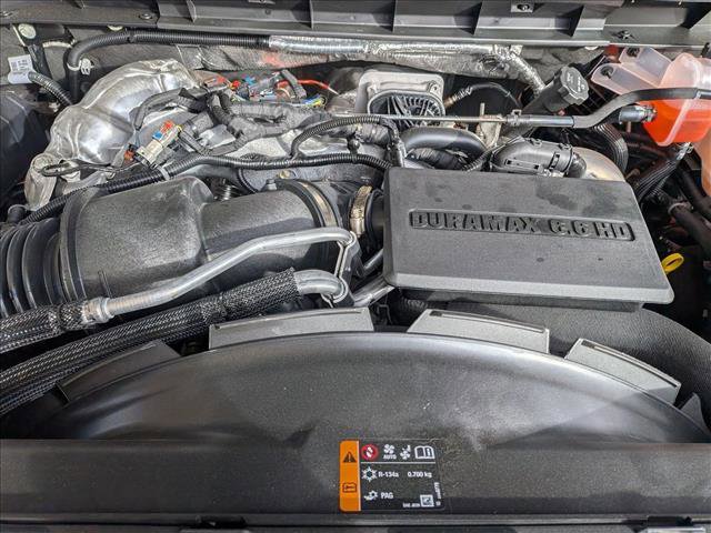 New 2026 GMC Sierra 2500 AT4 w/ AT4 Premium Plus Package image 16