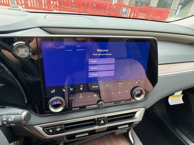 New 2026 Lexus RX 350 AWD image 31