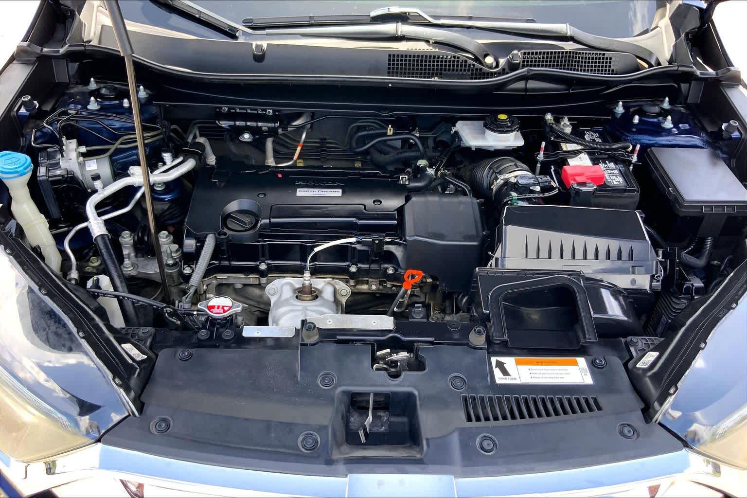 Used 2019 Honda CR-V LX image 31