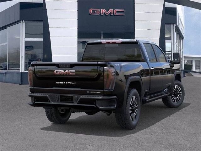 New 2026 GMC Sierra 3500 Denali Ultimate image 4