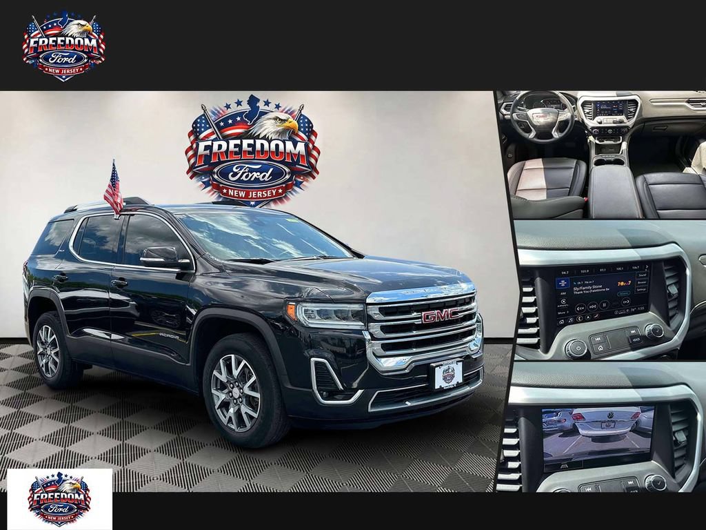 Used 2023 GMC Acadia SLT