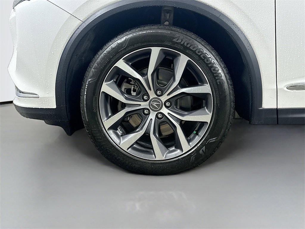 Used 2023 Acura MDX SH-AWD w/ Technology Package image 8