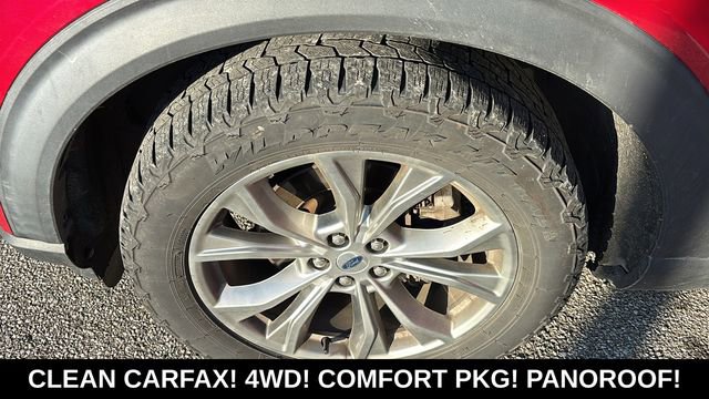 Used 2020 Ford Explorer XLT w/ Equipment Group 202A AWD/4WD image 31