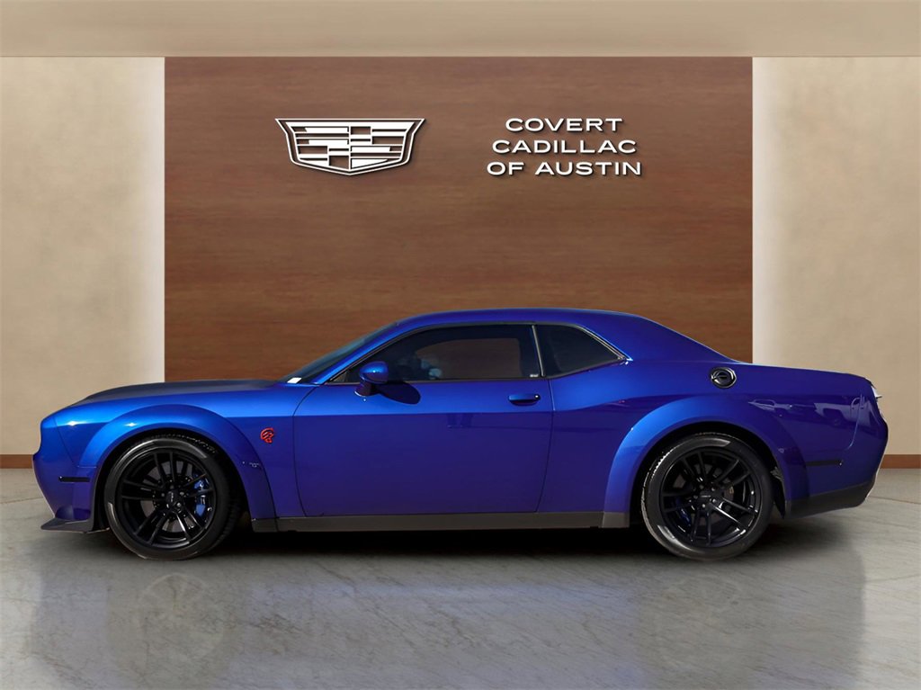 Used 2022 Dodge Challenger SRT Hellcat image 2