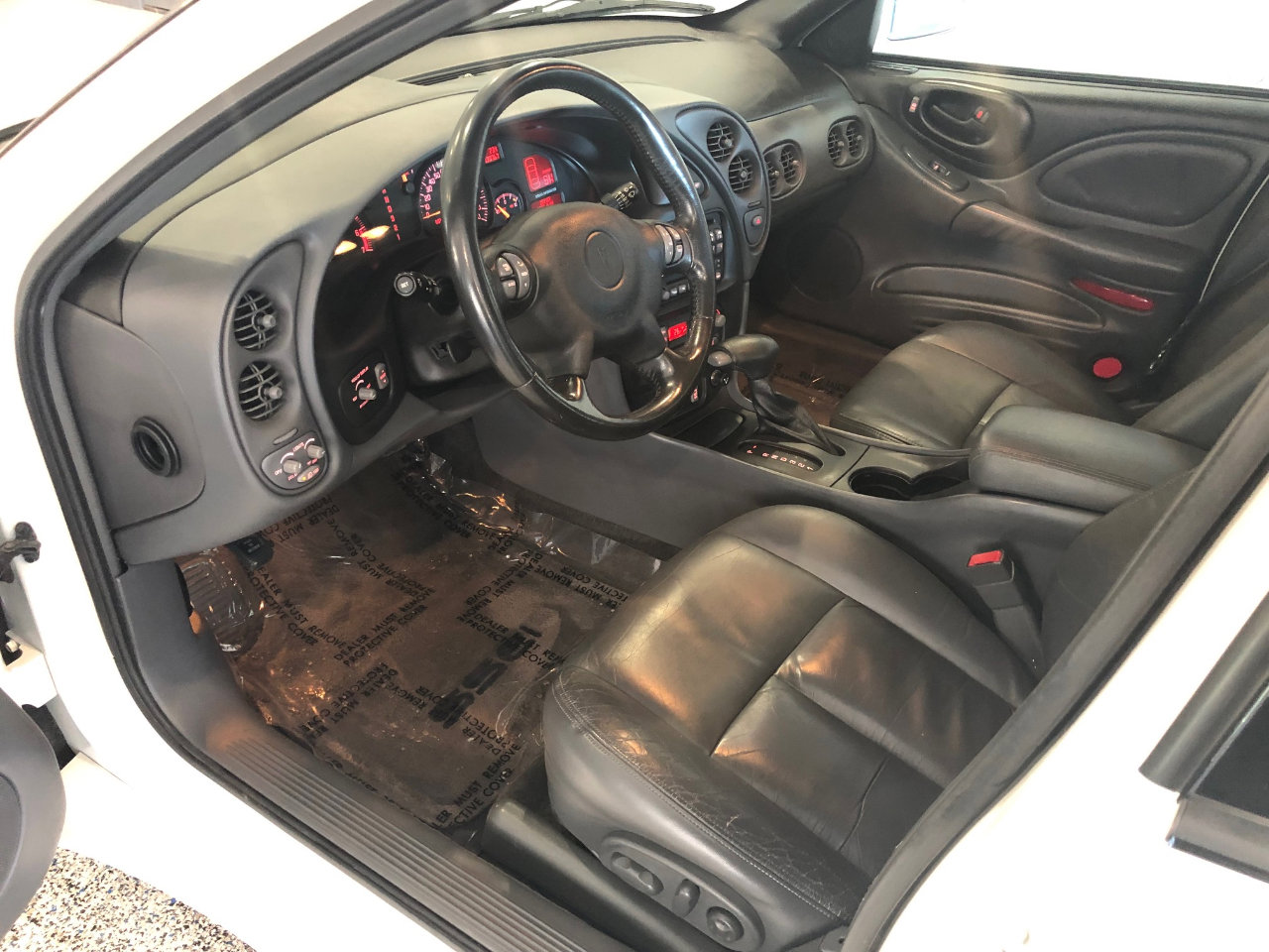 Used 2003 Pontiac Bonneville SSEi image 5