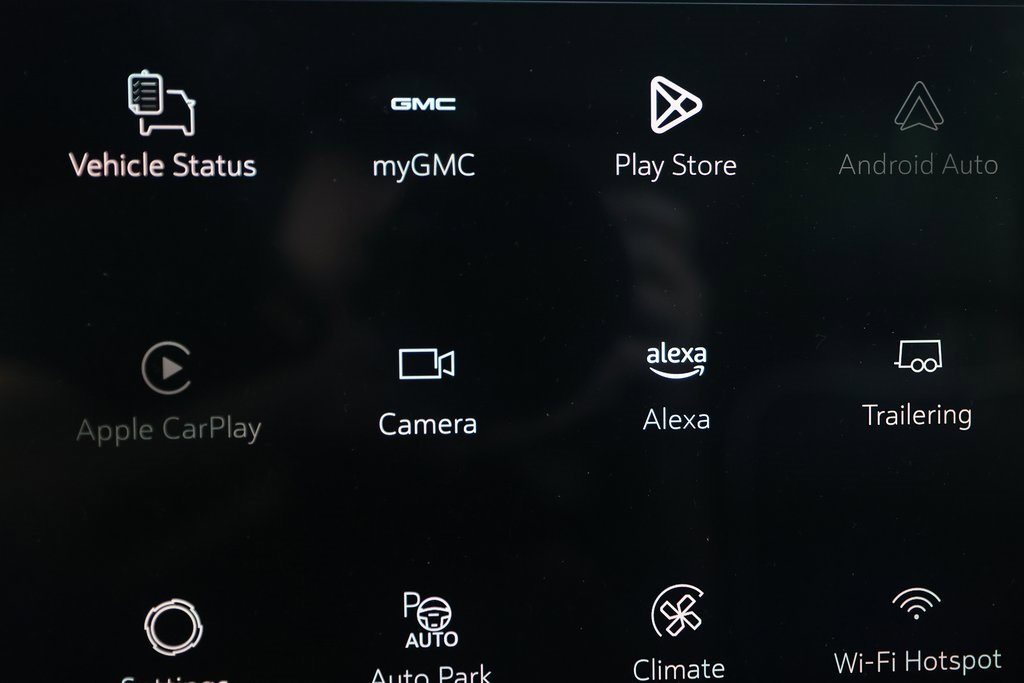 Used 2025 GMC Yukon AT4 Ultimate w/ LPO, Illumination Package image 33