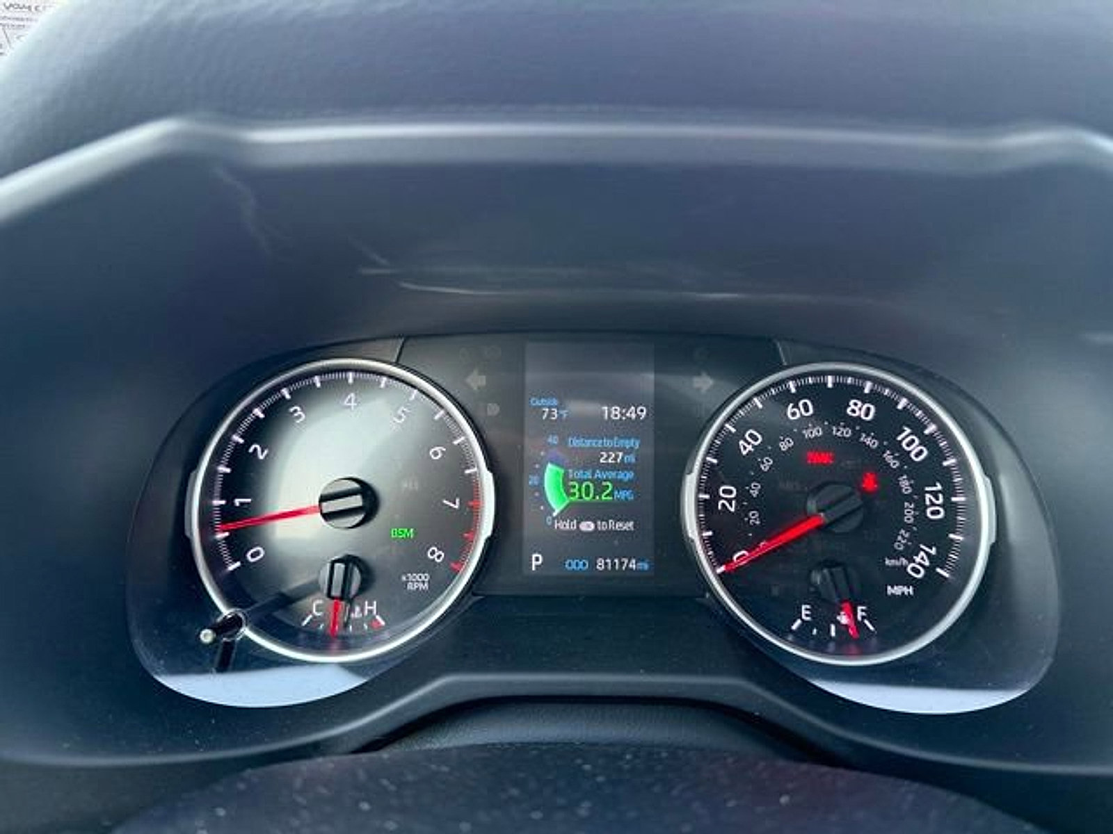 Used 2021 Toyota RAV4 XLE w/ Convenience Package AWD/4WD image 20