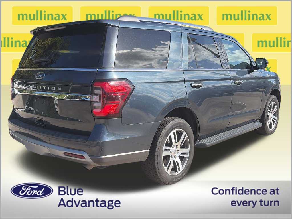 Certified 2024 Ford Expedition Limited AWD/4WD image 4