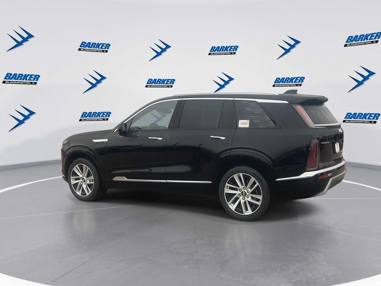 New 2026 Cadillac Vistiq Luxury image 6