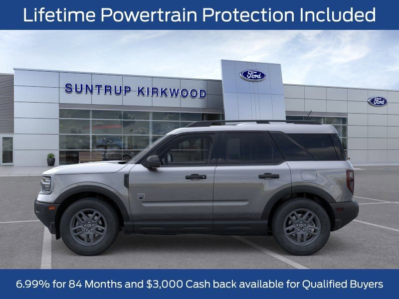 New 2025 Ford Bronco Sport Big Bend image 3
