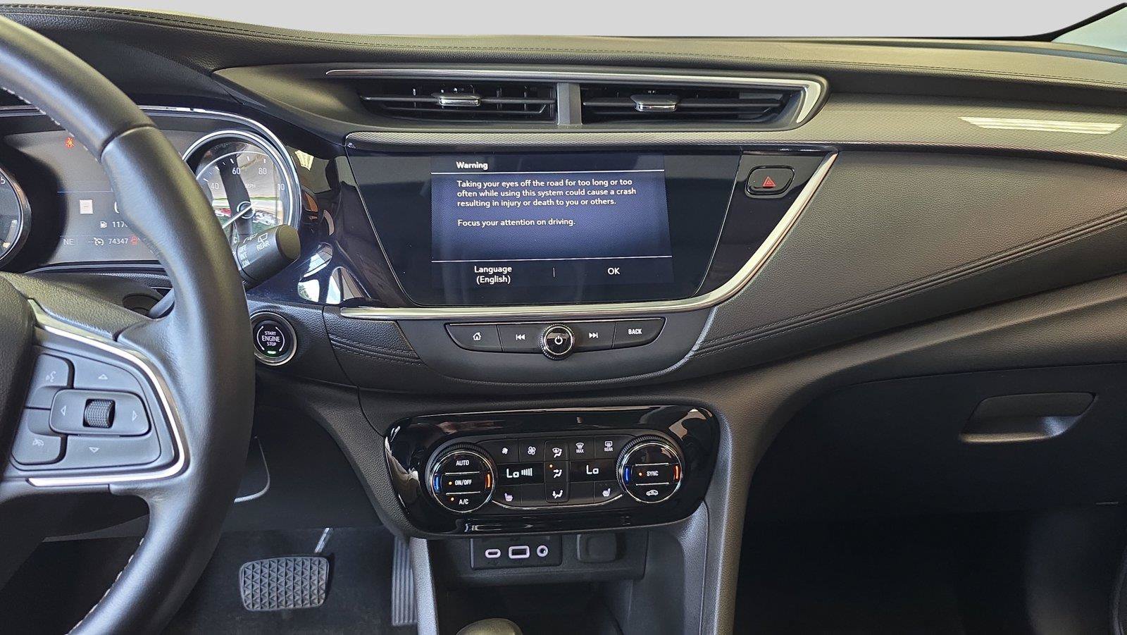 Used 2020 Buick Encore GX Select w/ Experience Buick Package FWD image 21