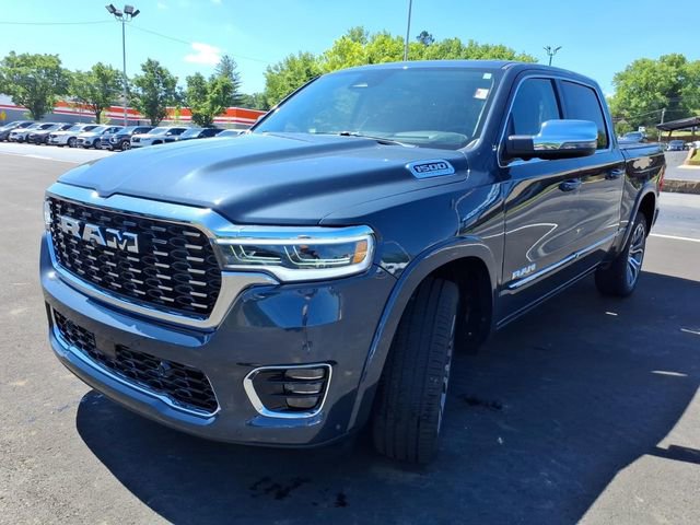 Used 2026 RAM 1500 Tungsten w/ Trailer Tow Group AWD/4WD image 35