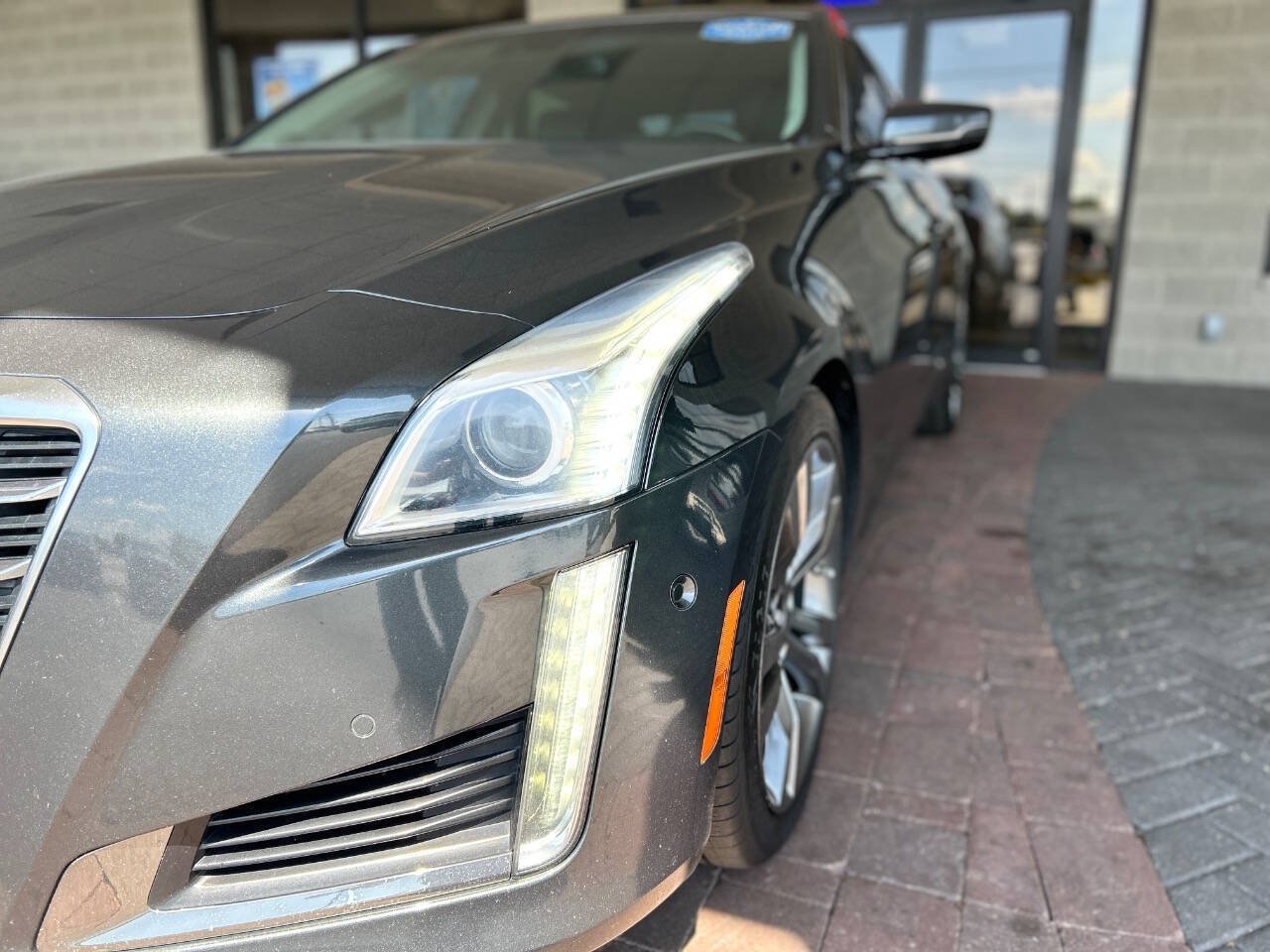 Used 2015 Cadillac CTS Vsport RWD image 27