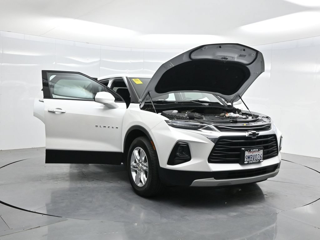 Used 2022 Chevrolet Blazer LT AWD/4WD image 48
