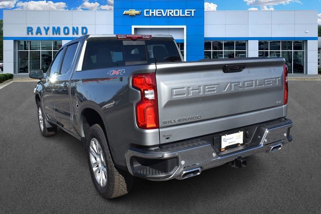 New 2025 Chevrolet Silverado 1500 LTZ w/ LTZ Premium Package image 6