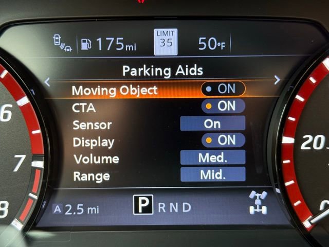 Used 2023 Nissan Frontier PRO-4X w/ Pro Convenience Package image 48