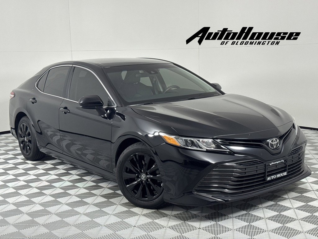 Used 2018 Toyota Camry LE