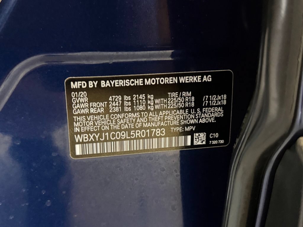 Used 2020 BMW X2 xDrive28i AWD/4WD image 30