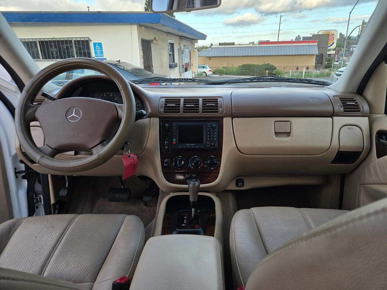 Used 2001 Mercedes-Benz ML 320 4MATIC image 35